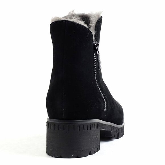 Valdini Ivory Women's Boot - Picture 5 of 12